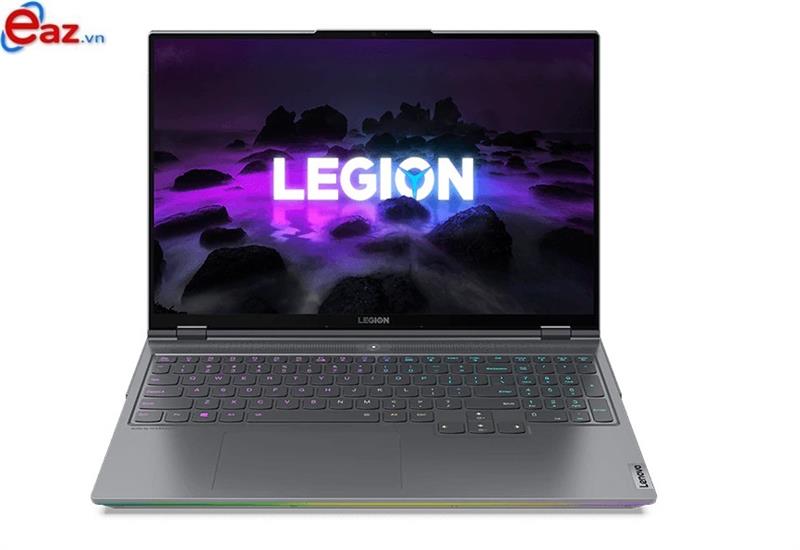 Lenovo Legion 7 16ACHG6 (82N60039VN) | AMD Ryzen™ 9 5900HX | 32GB | 1TB SSD PCIe | GeForce® RTX 3080 with 16GB GDDR6 | Win 10 | 16 inch WQXGA (2560 x 1600) IPS 165Hz 100% sRGB | LED KEYBOARD RGB | 0521F